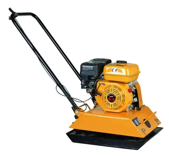 Vibrating Plate Compactor