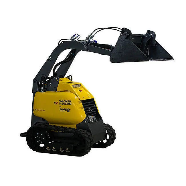 Dingo Tracked Mini Loader