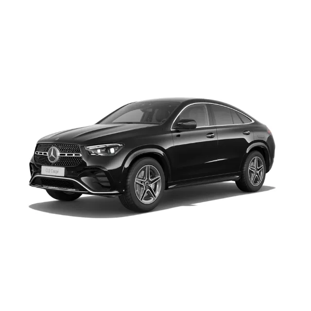 Mercedes GLE Coupé