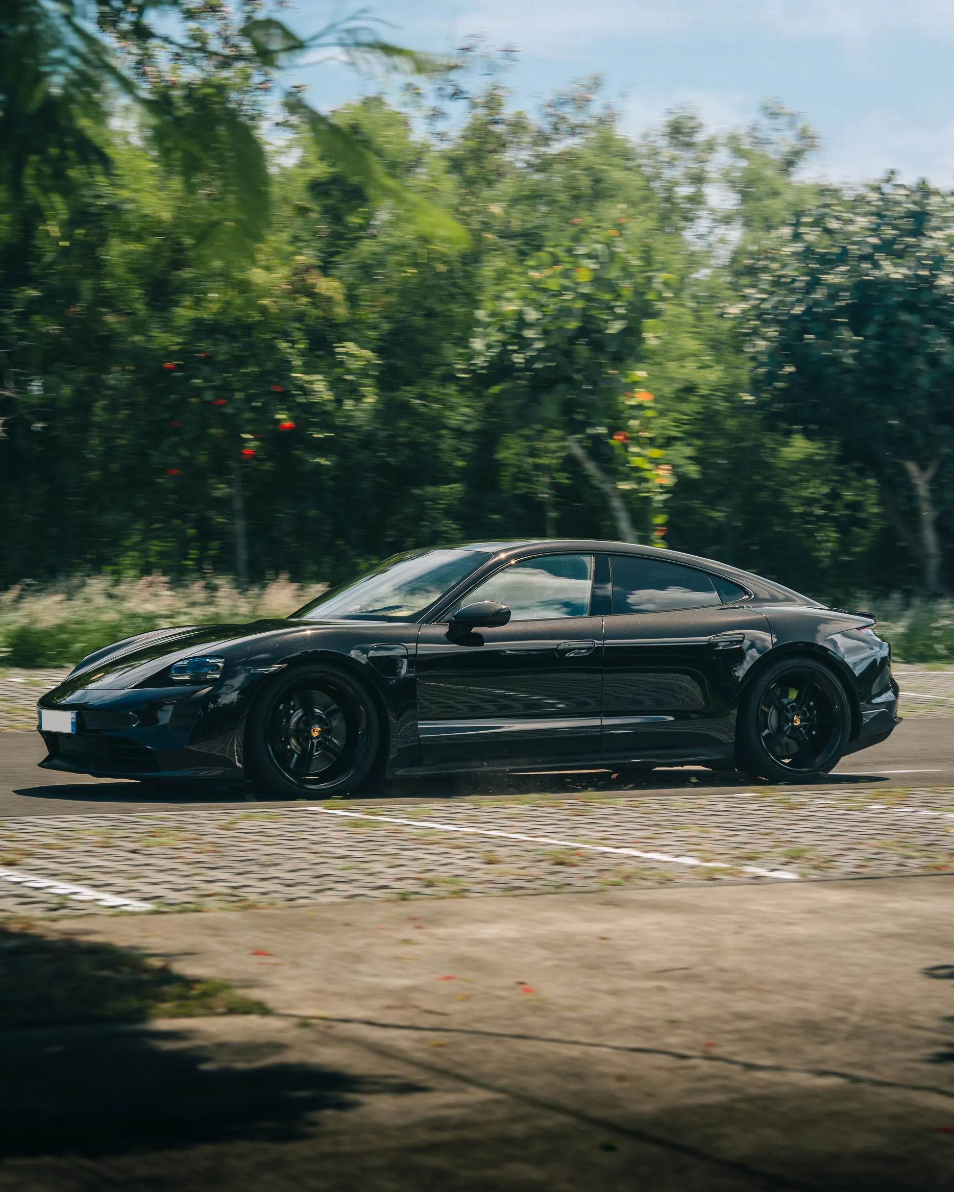 Location Porsche Réunion 974
