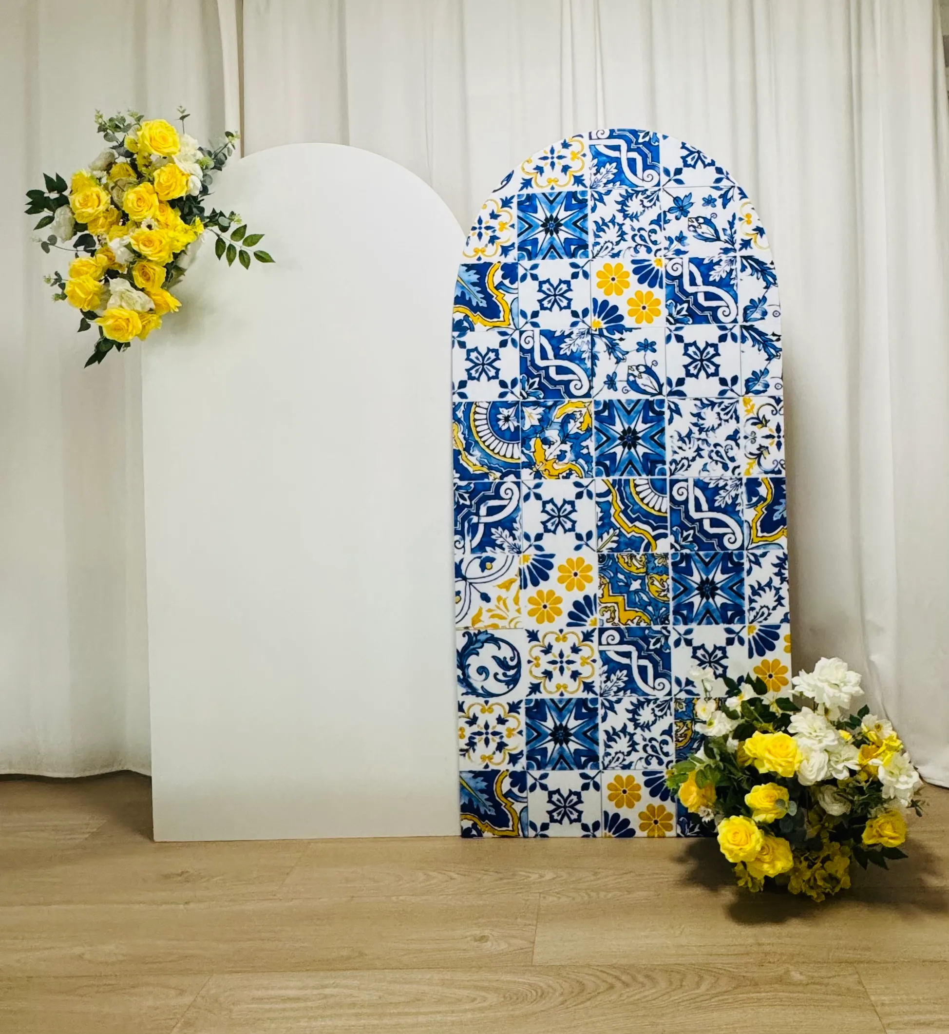 Custom Party Backdrops