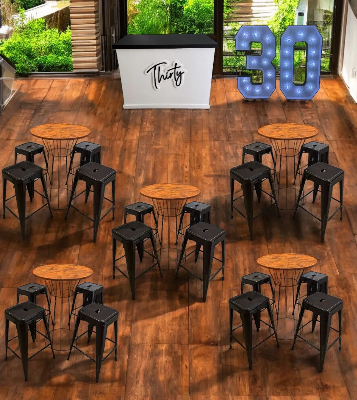 Social Seating Bundle 