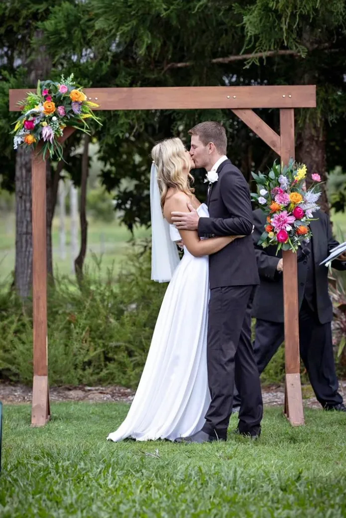 Rustic Charm – Wedding Ceremony Package  