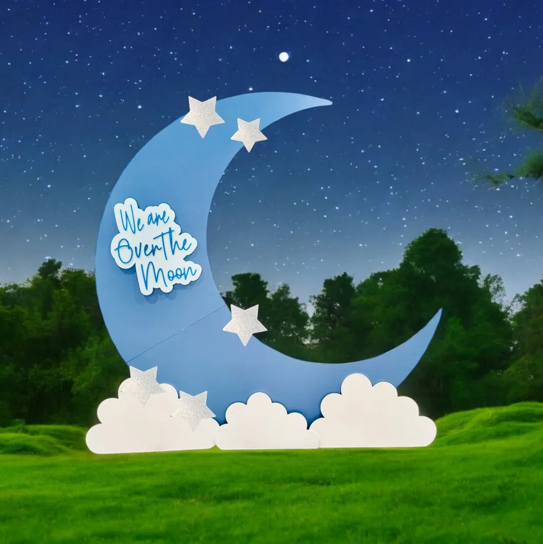 We are Over the Moon Bundle 