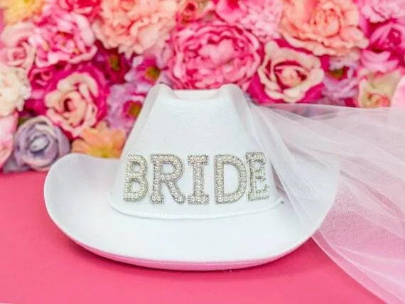 Bride to Be Hat