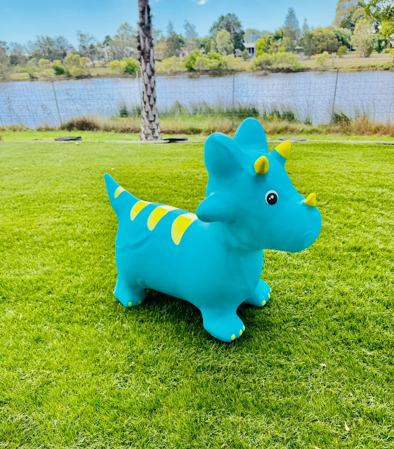 Kids Hopper - Dinosaur  