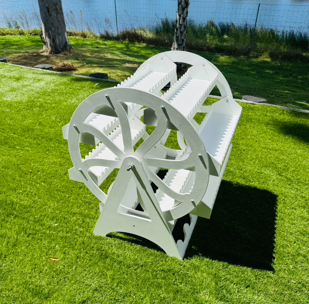 Ferris Wheel – XL Candy or Cupcake Display 