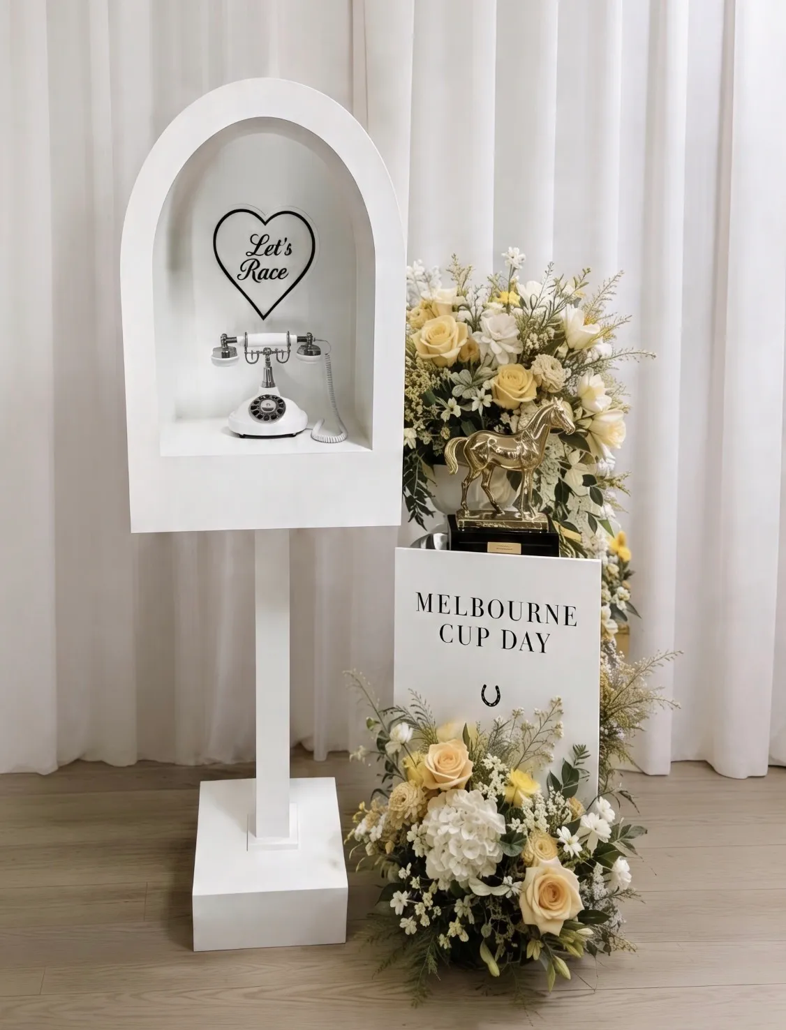  Melbourne Cup Audio Booth Bundle 