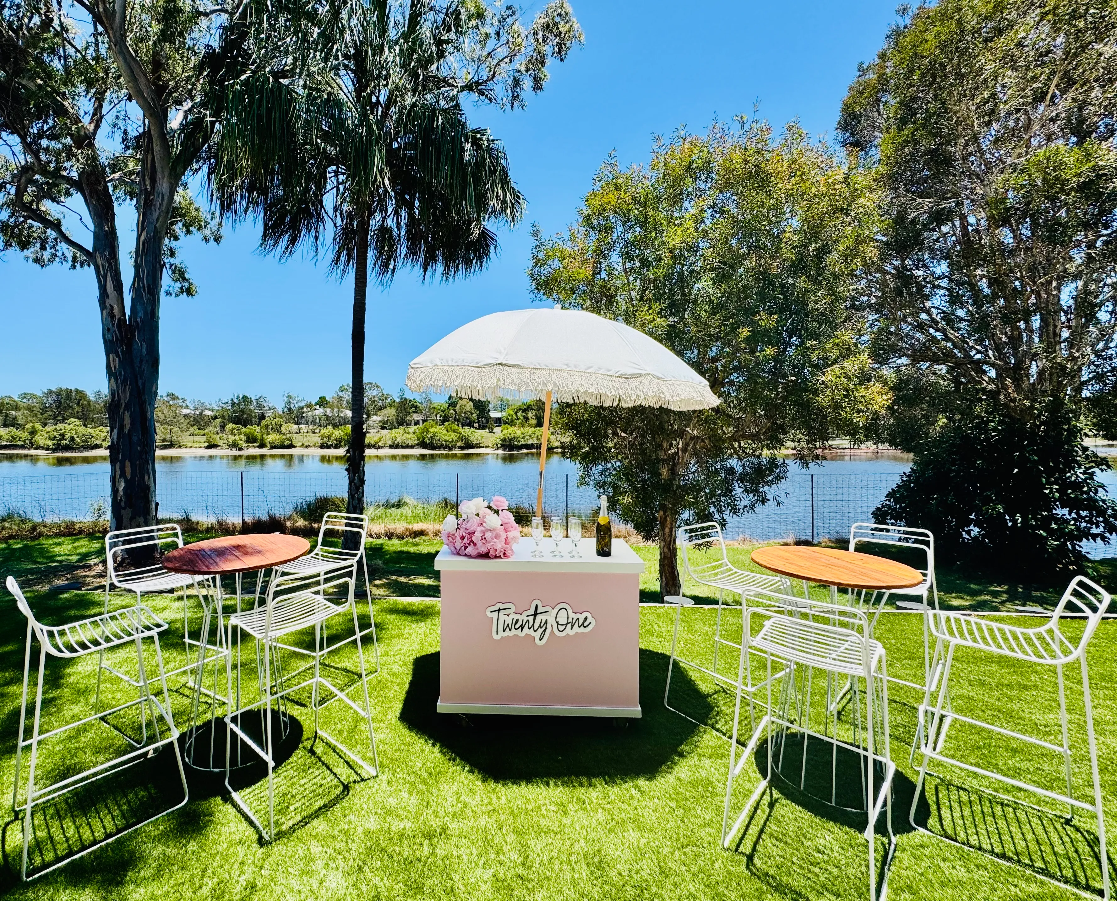 Bar & Seating Bundle 