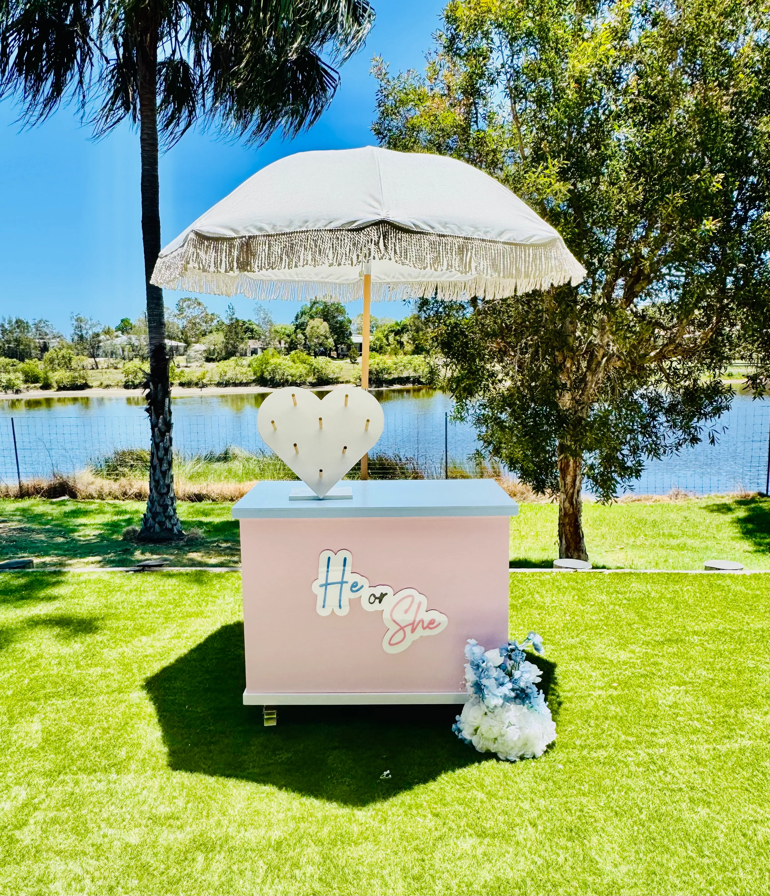 He or She Cart Bundle  