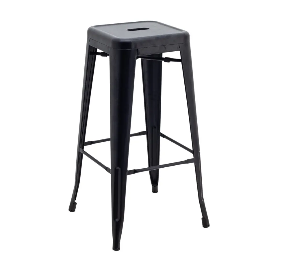 Black Stools  