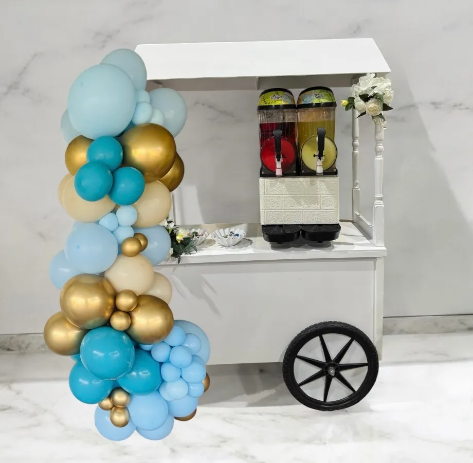 Slushie Cart 