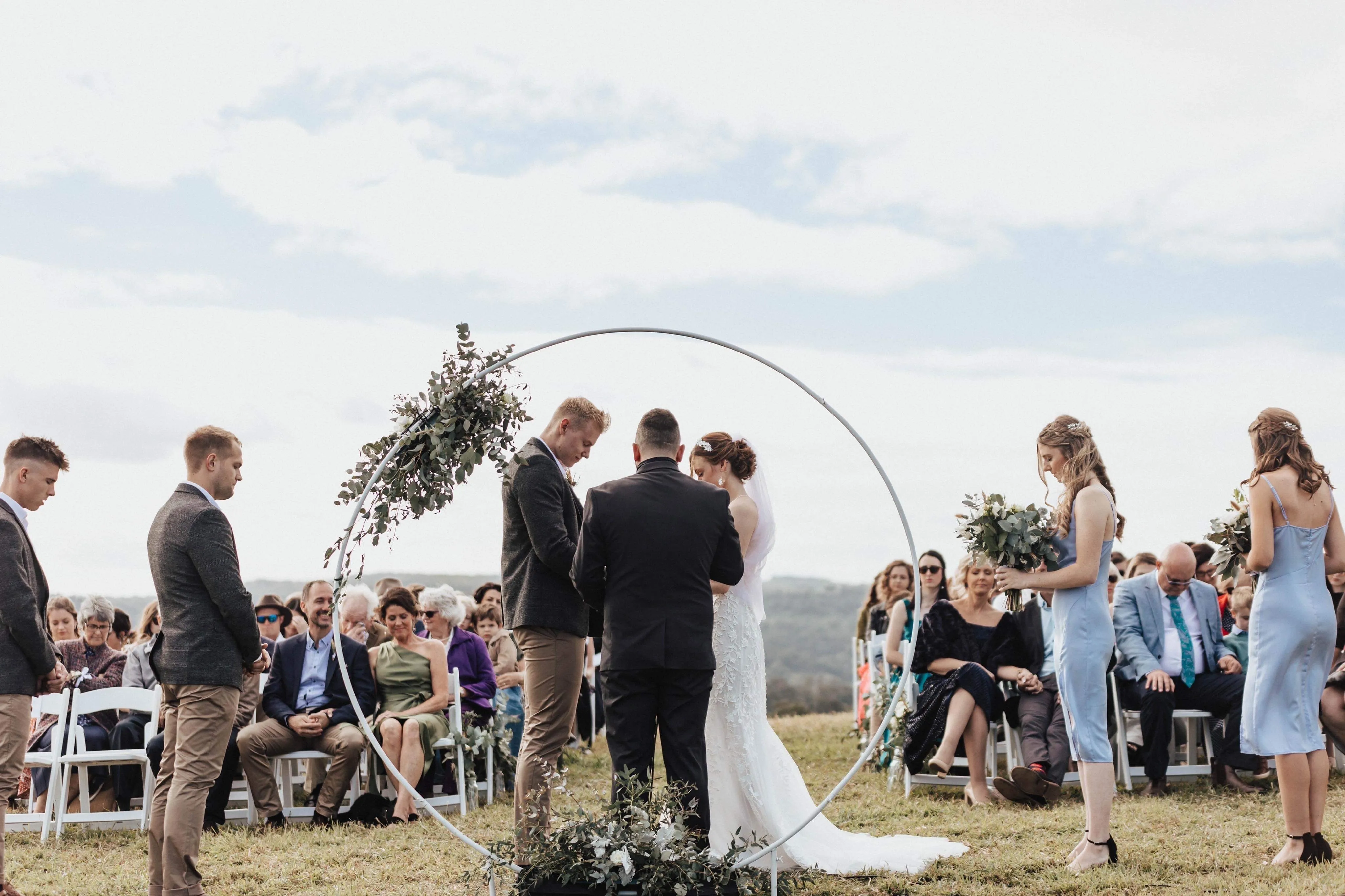 Forever & Always - Wedding Ceremony Package