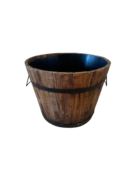 Timber Ice Buckets 