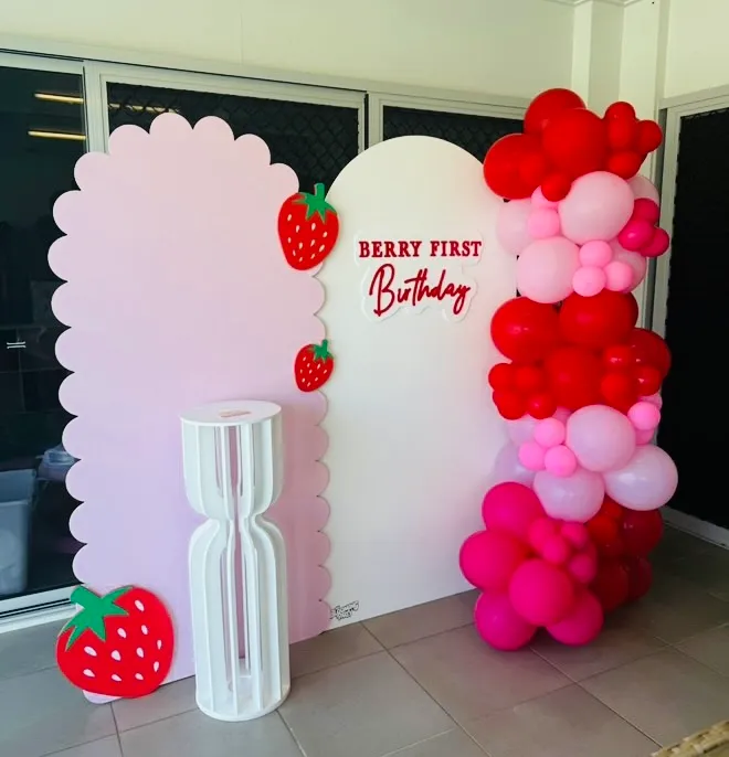 Berry First Birthday Bundle
