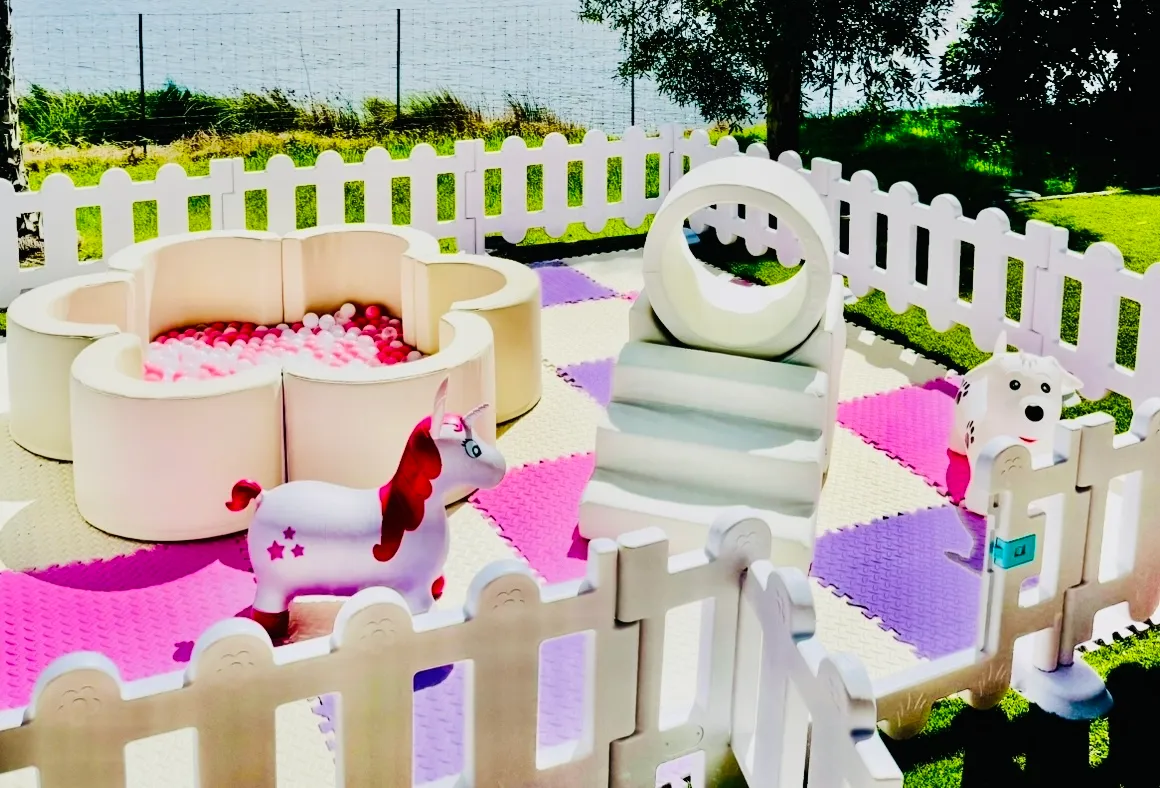 Flower Soft Play Bundle 