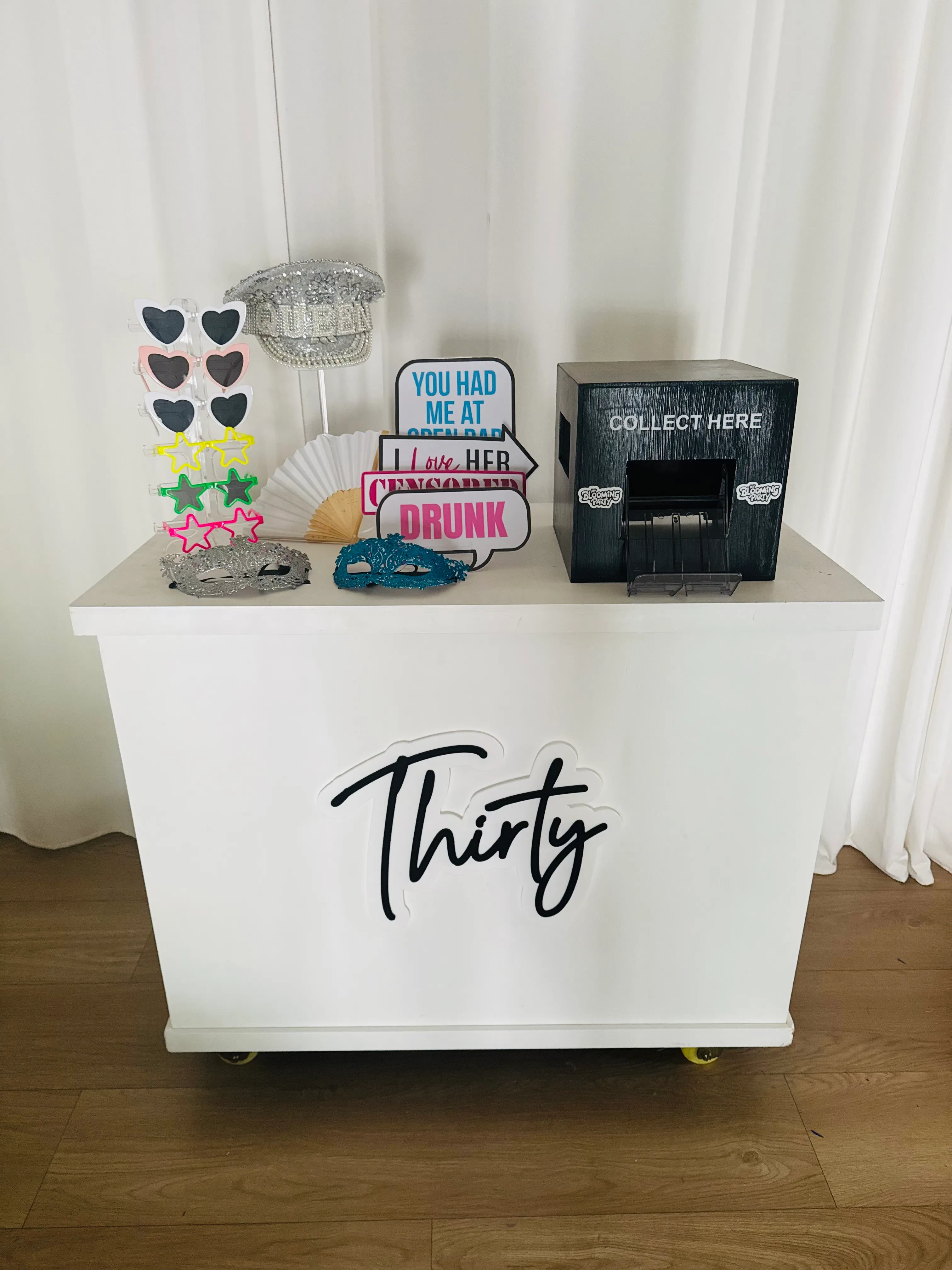 Photobooth Props  