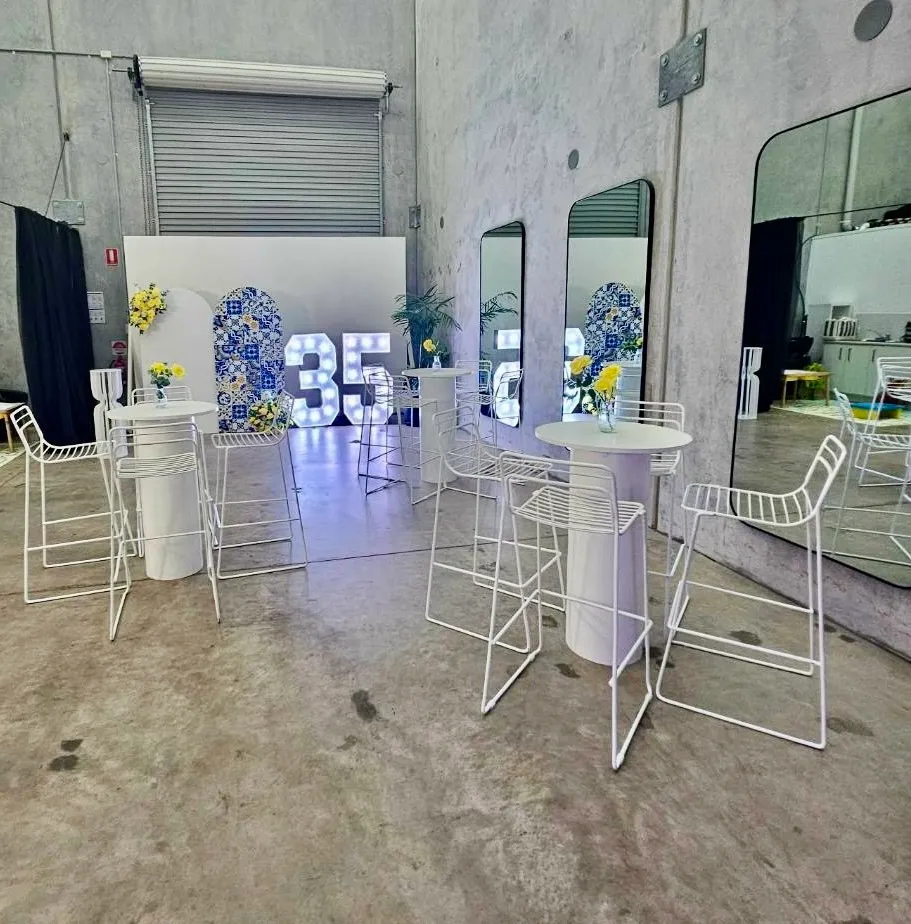 Signature Party Package