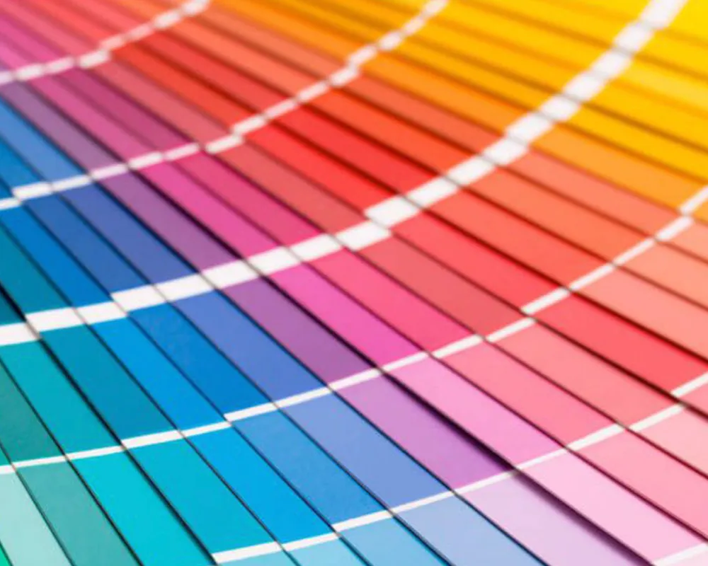 Request Custom Colour