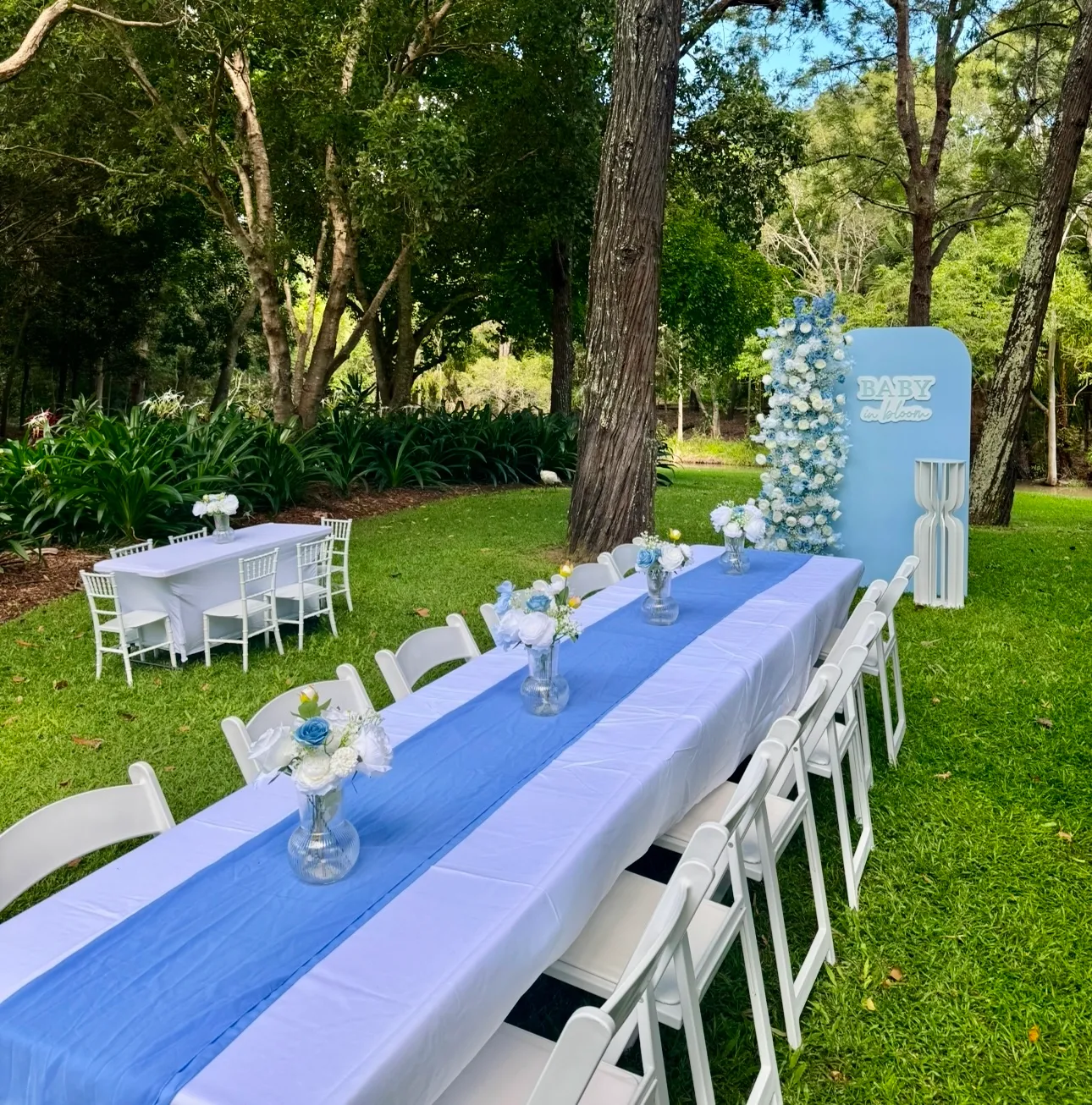 Nook VIP Baby Shower 