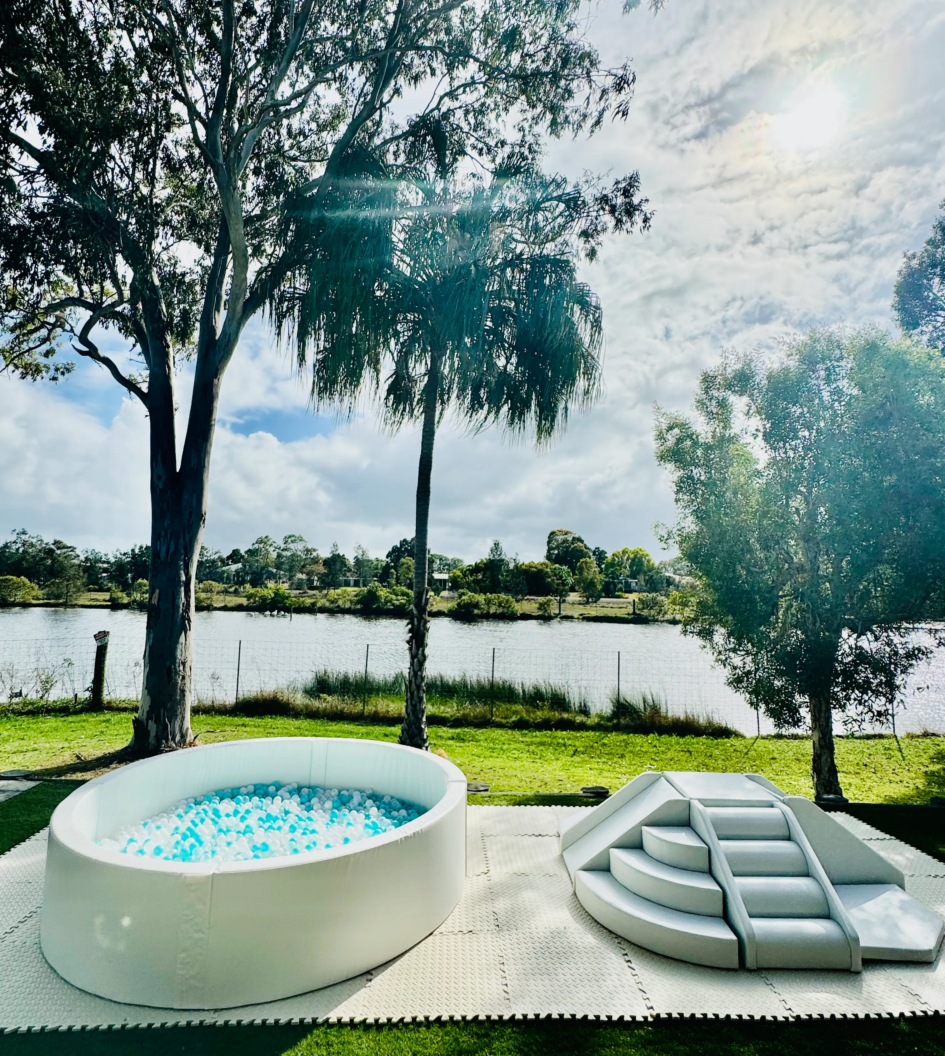 Security Bond - Soft Play $100