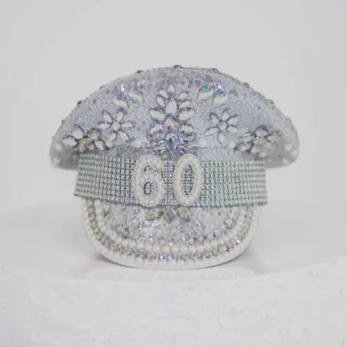 60th Party Hat