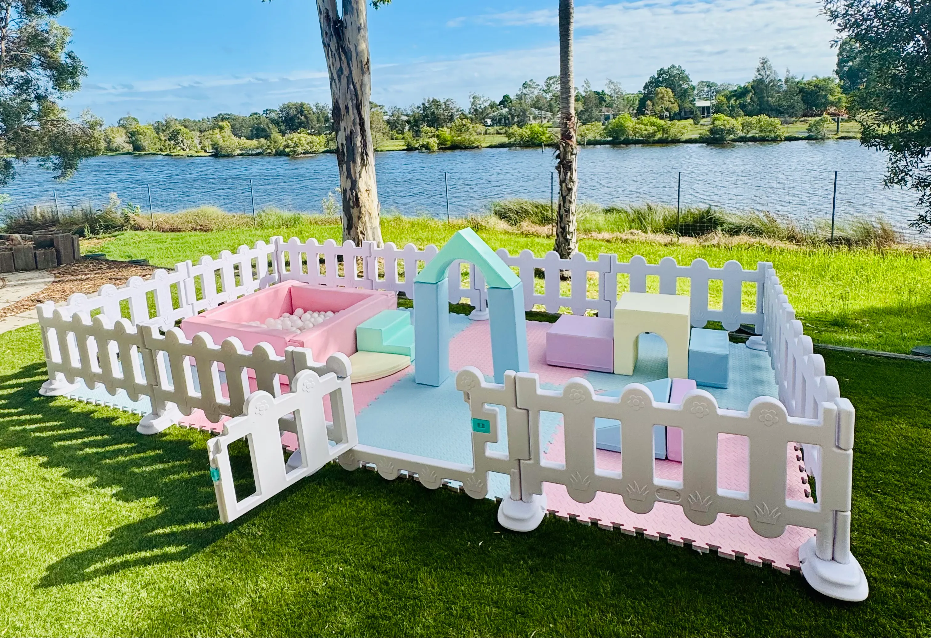 Pastel Soft Play Bundle 