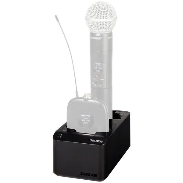 Shure SBC203