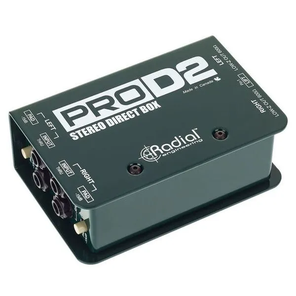 Radial ProD2