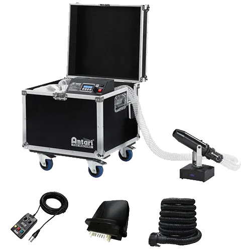 Antari S-500DXL Silent Snow Machine
