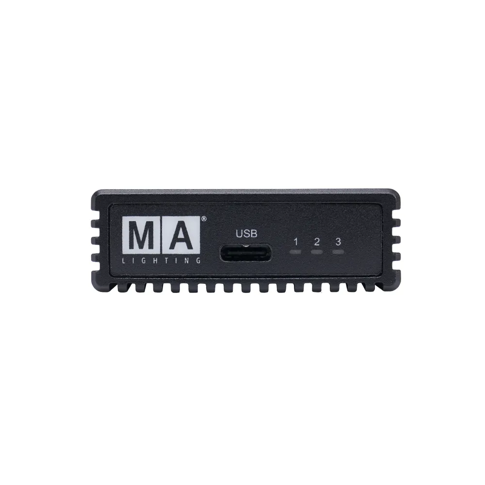 MA Lighting grandMA3 viz-key