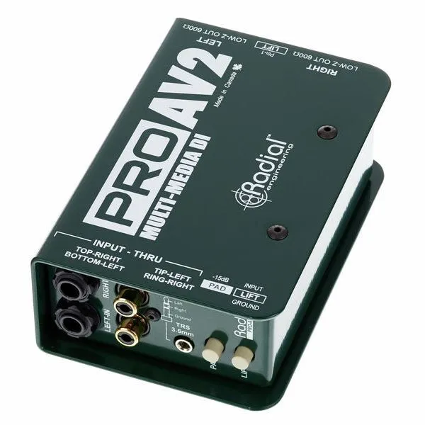 Radial ProAV2