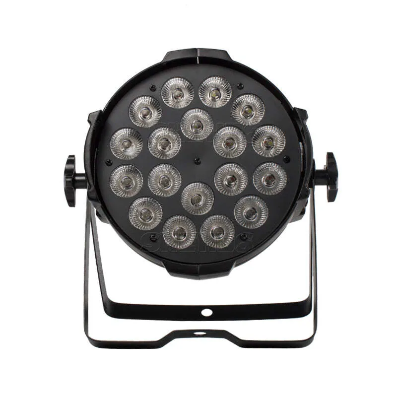 SHEHDS Zoom Par 18x18W RGBAW+UV