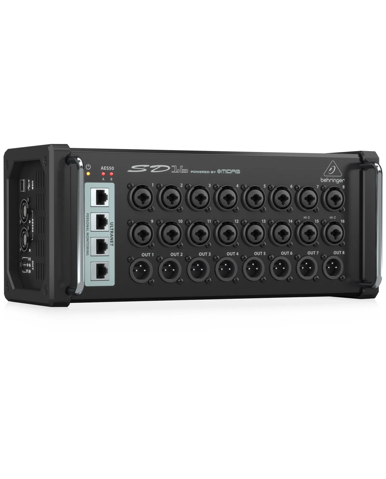 Behringer SD16