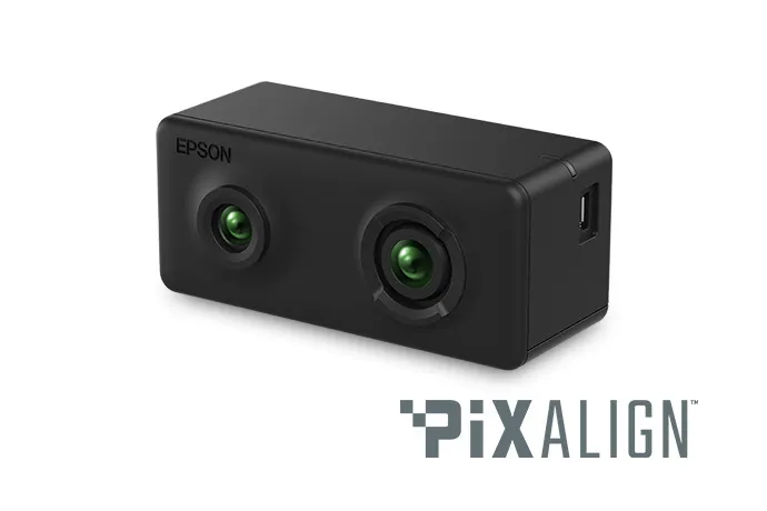 EPSON PixAlign ELPEC01 Camera