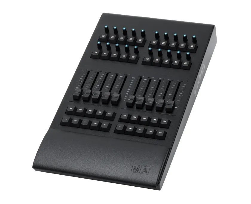 MA Lighting grandMA3 onPC fader wing