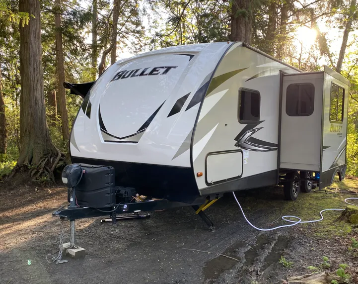 2020 Keystone Bullet M-243 BHSWE $150/night