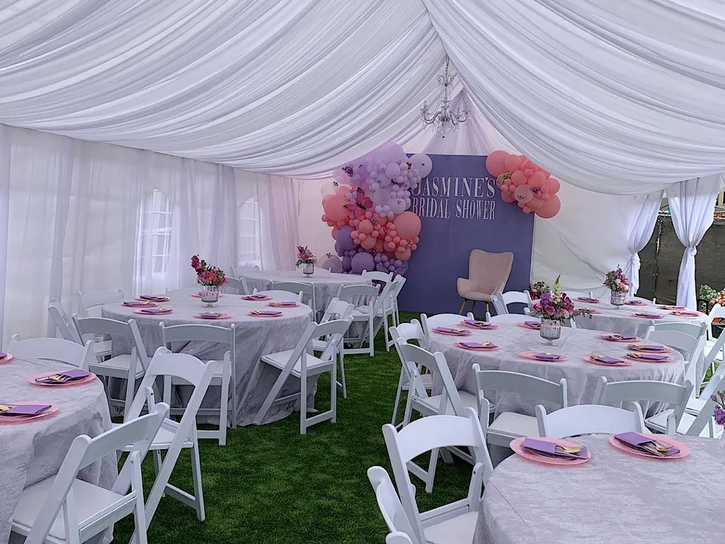 Canopies & Draping