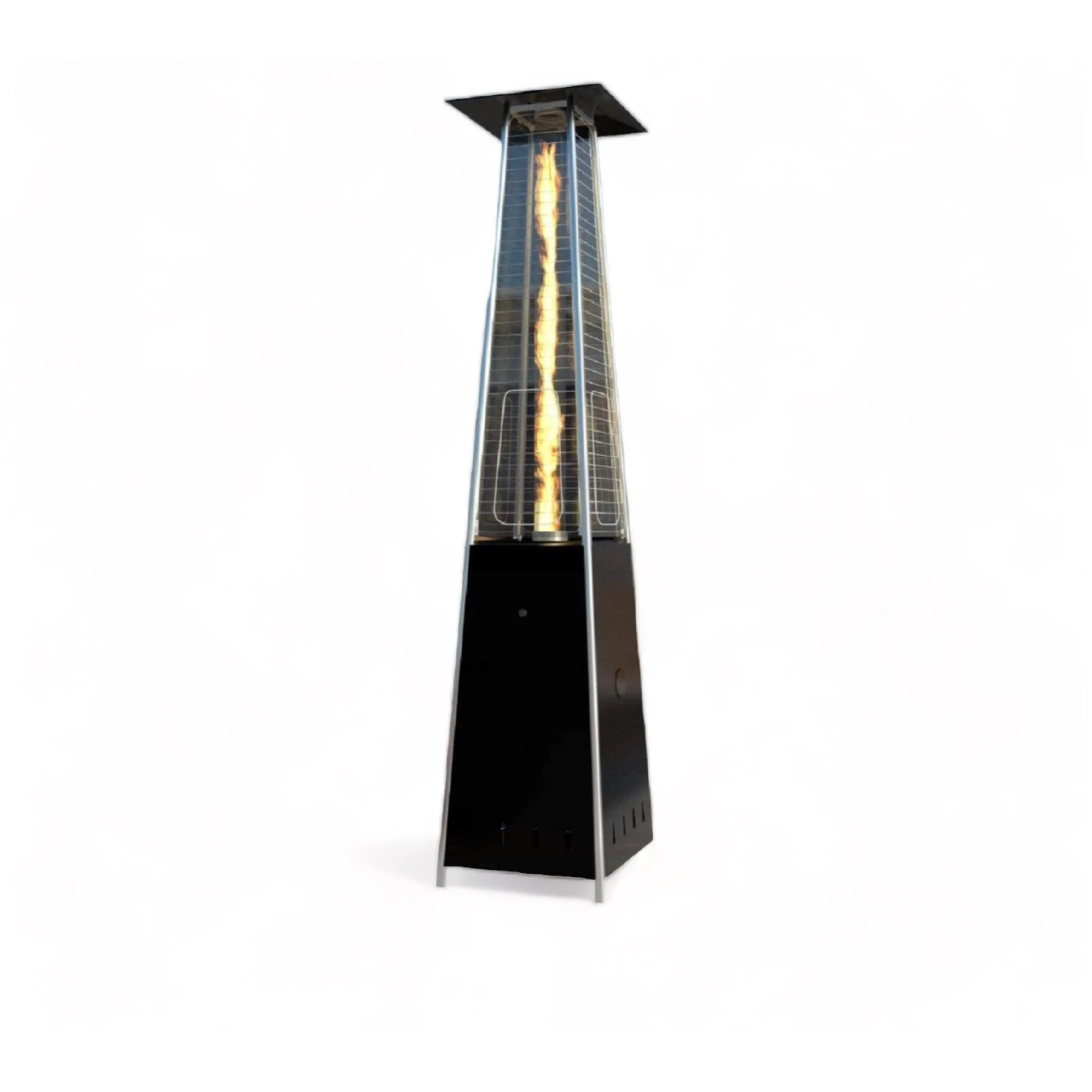 Pyramid Heaters