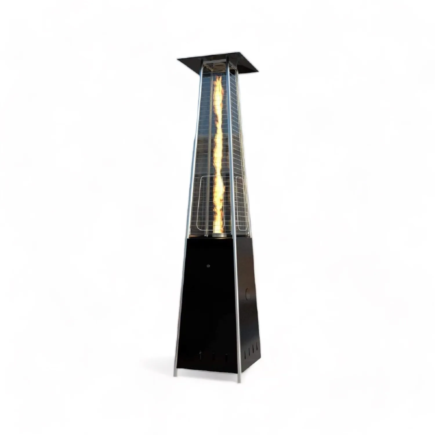 Pyramid Heater