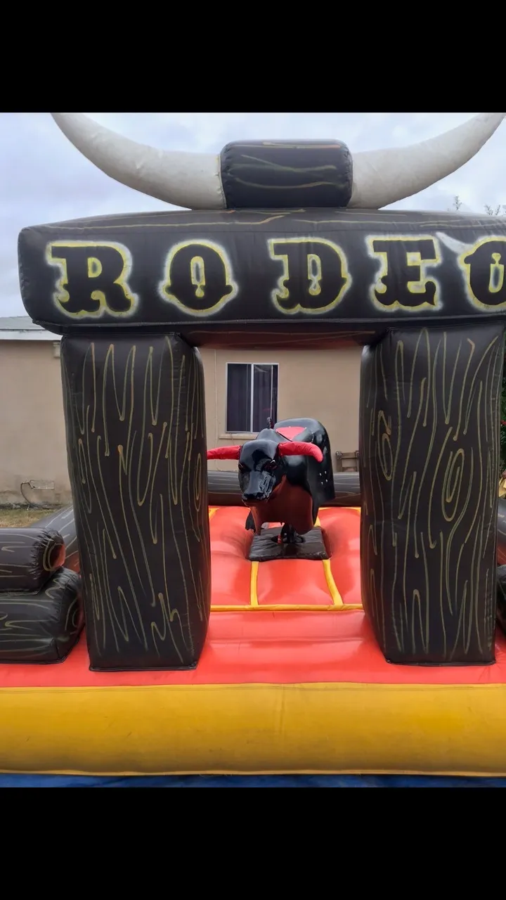 Mechanical Bull