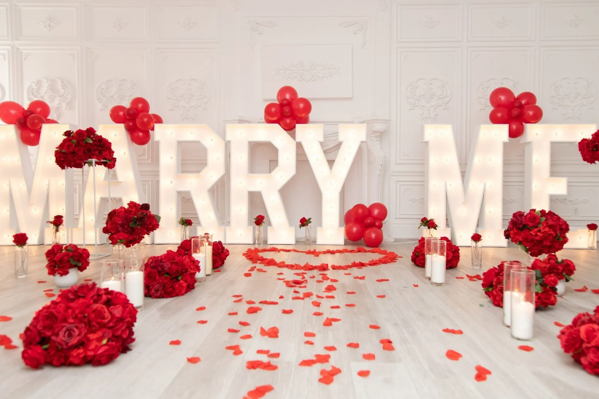 4 ft Marquee letters