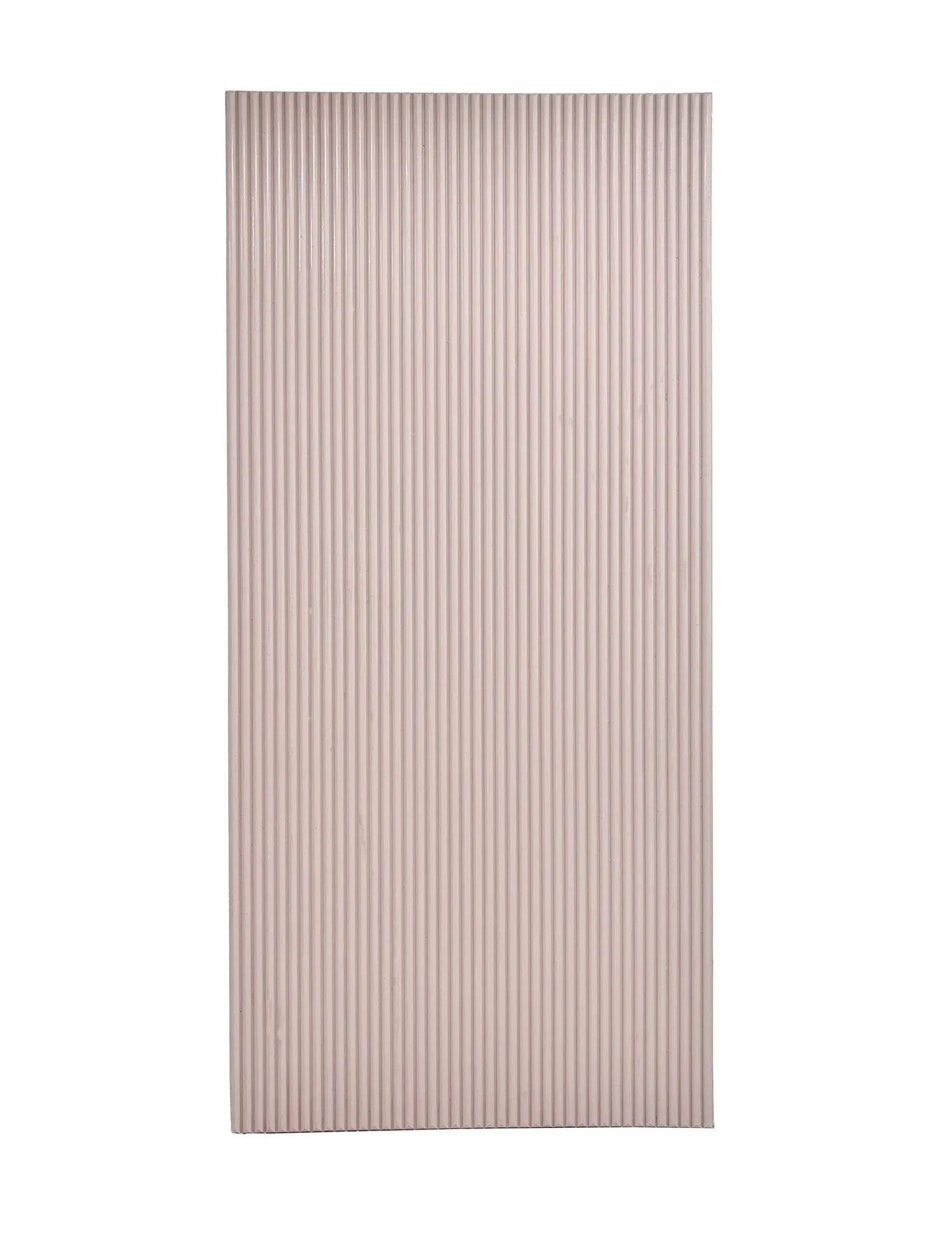 Rectangular Ripple Pannel