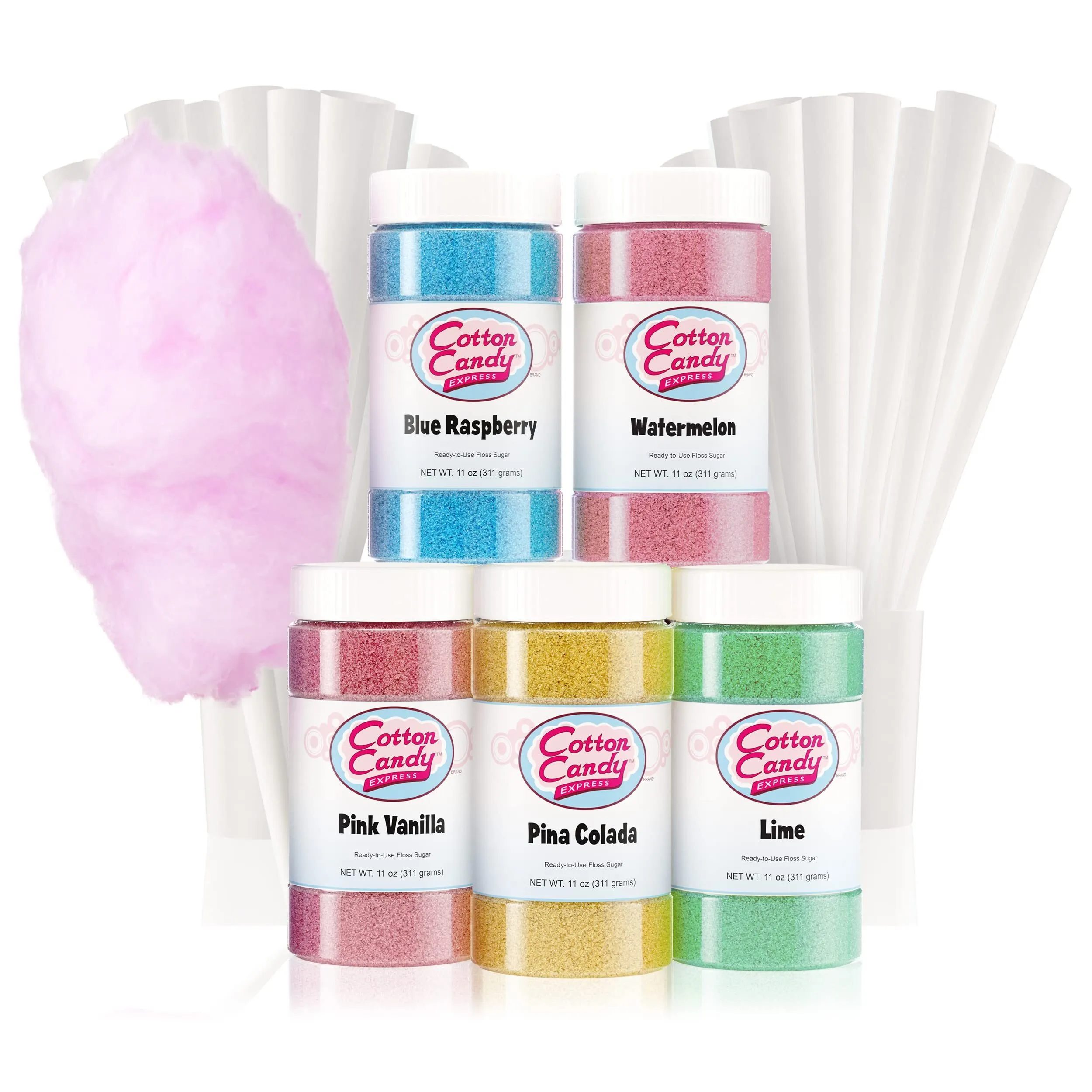 Cotton Candy Sugar