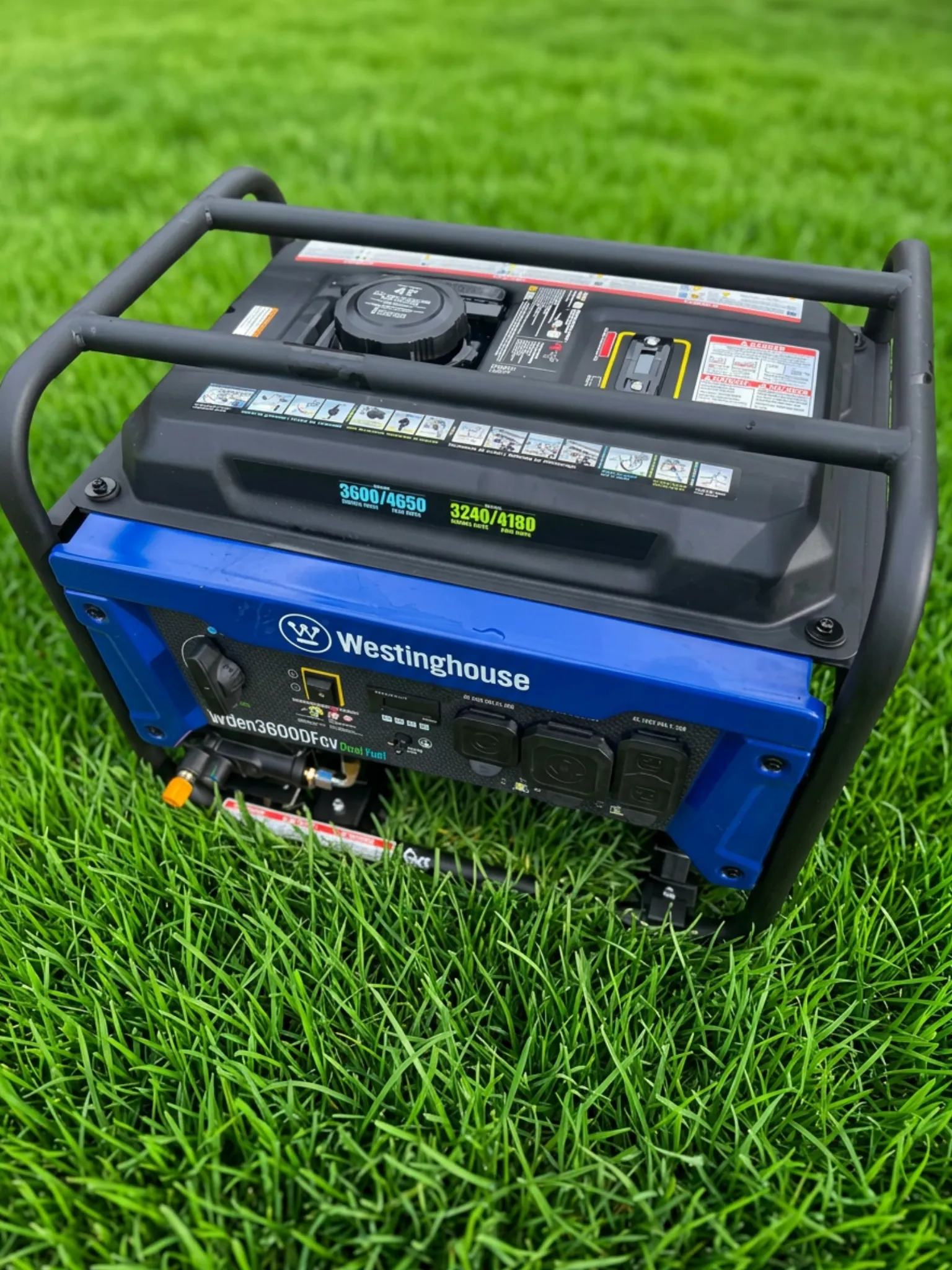 Generator Add-On