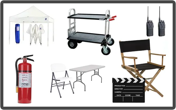 Production Supplies collection image