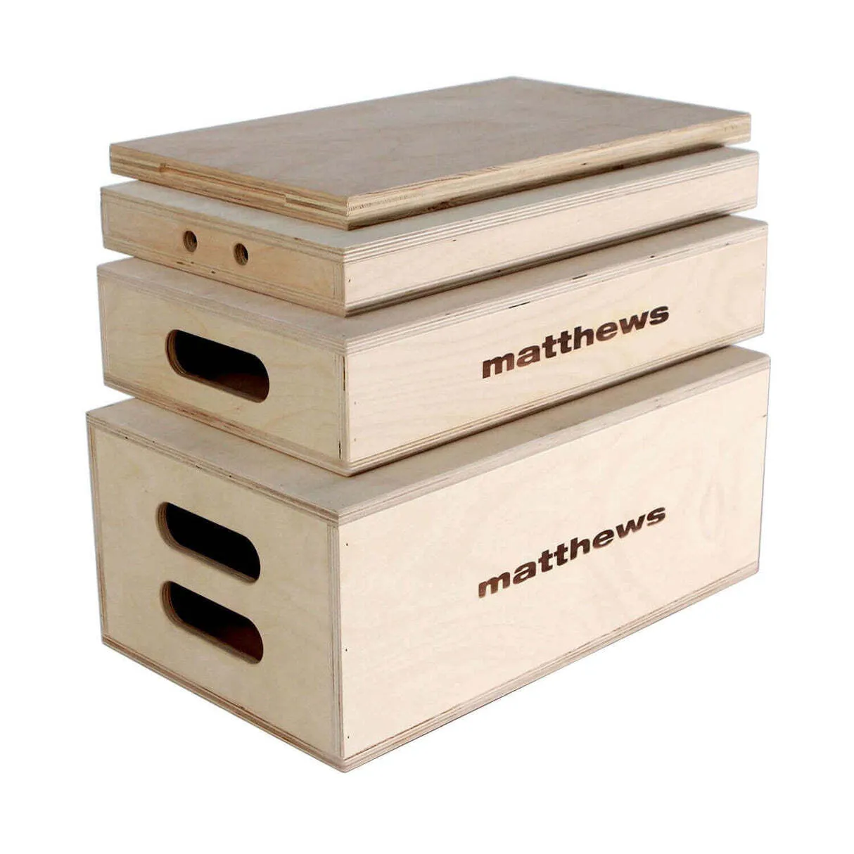 Apple box family