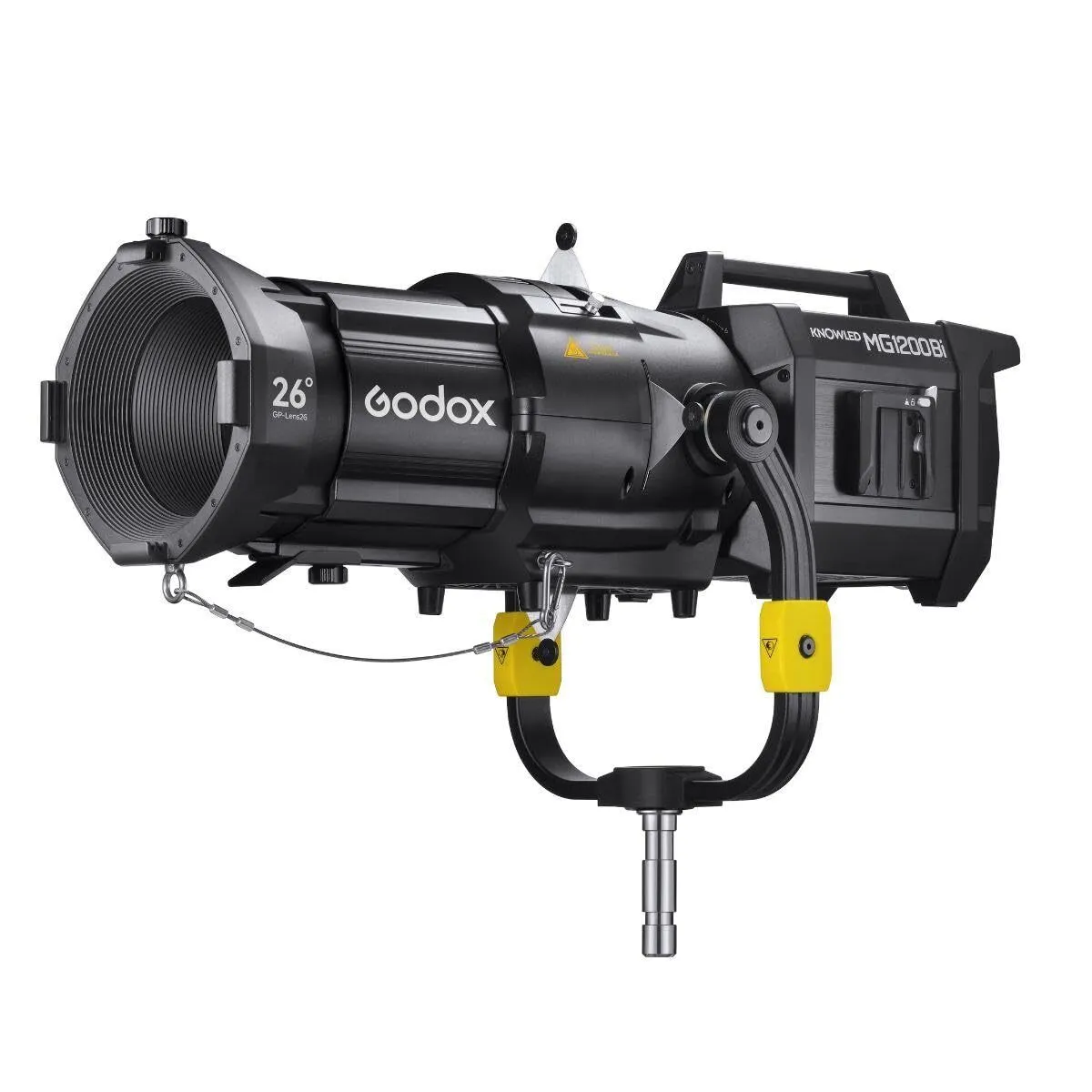 Godox 1200bi spotlight mount
