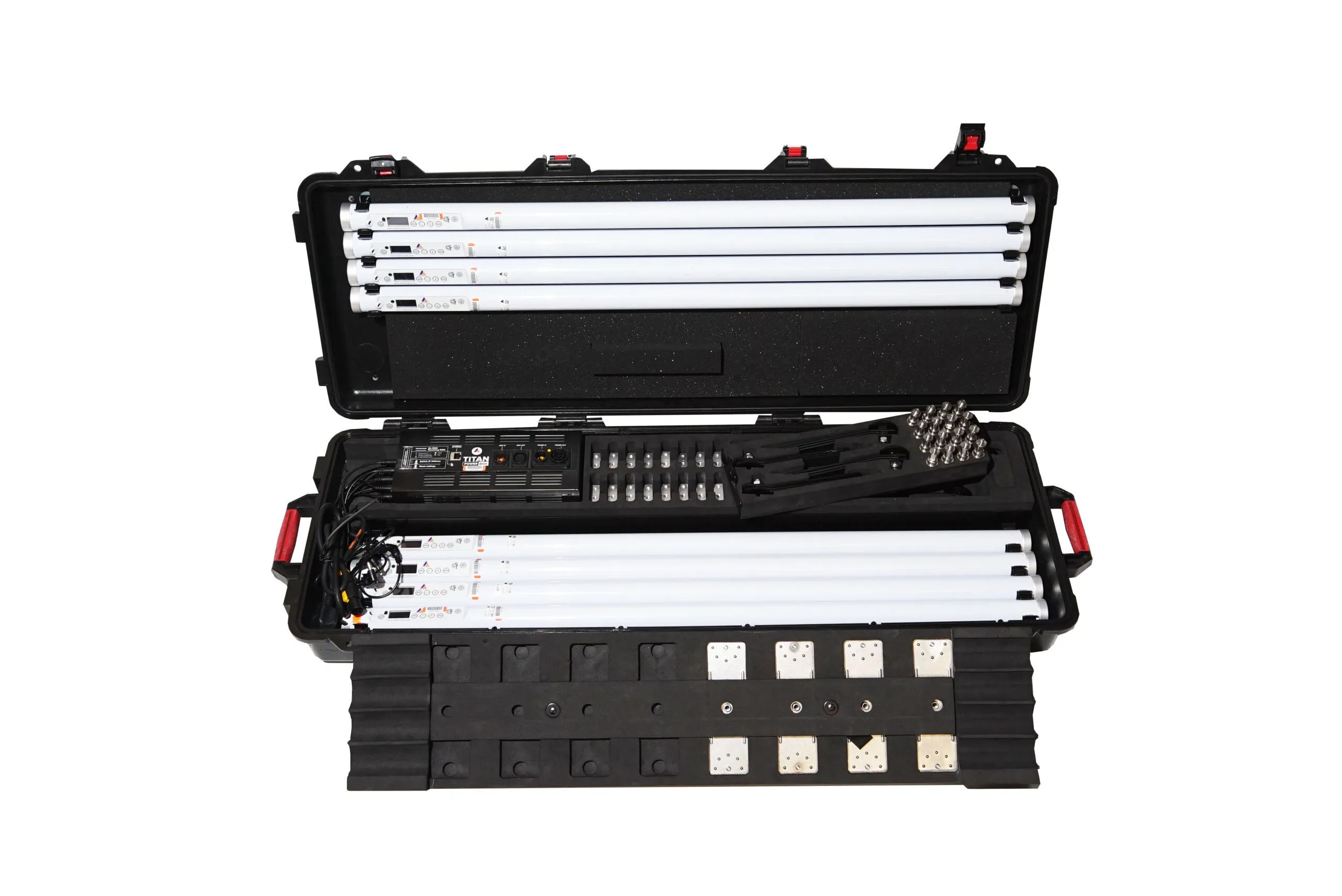 Astera titan 8 tube