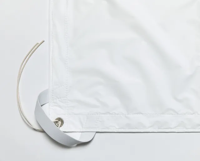20x20 bleached muslin